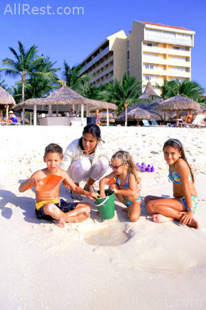 Allegro Resort Aruba 15